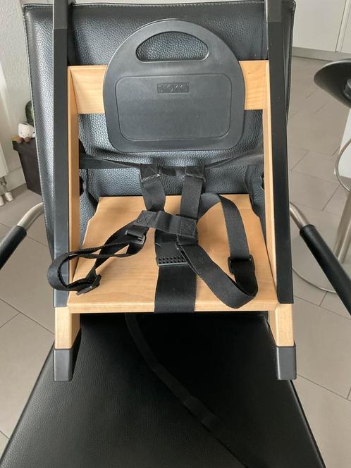 Stokke HandySitt kinderstoel, Kinderen en Baby's, Kinderstoelen, Zo goed als nieuw, Hangstoel, Gordel(s), Ophalen of Verzenden