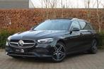 Mercedes-Benz C-klasse Estate 180 Business | Panoramadak | S, Achterwielaandrijving, 4 cilinders, Leder en Stof, Zwart