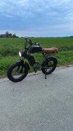 Akez Fatbike S2 - 2 Accu's!, Gebruikt, 51 tot 55 cm, 50 km per accu of meer, Ophalen