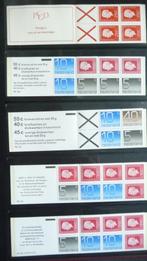 Nederland - 1969-2000, 53 Postzegelboekjes postfris, Postzegels en Munten, Postzegels | Volle albums en Verzamelingen, Nederland