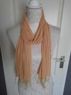 sjaals Kleur : geel, Ophalen of Verzenden, Nieuw, Maat 46/48 (XL) of groter, Sjaal