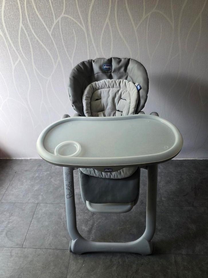 Polly magic kinder eet meegroei stoel vanaf baby / new born, Kinderen en Baby's, Kinderstoelen, Zo goed als nieuw, Meegroeistoel