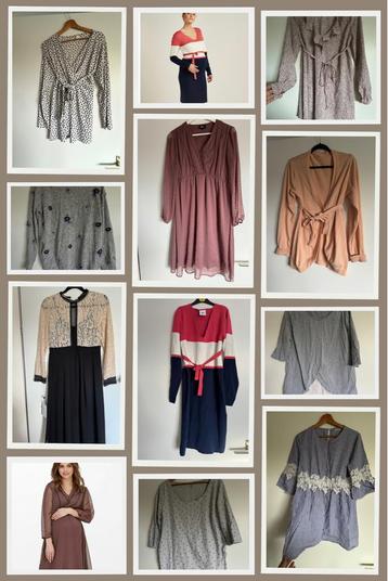 Zwangerschapsjurken & Blouses Maat M/L beschikbaar voor biedingen