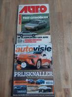 Tijdschriften autovisie, Ophalen, Zo goed als nieuw