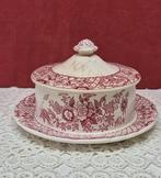 Mason's Stratford botervloot,  beboterd, Antiek en Kunst, Antiek | Servies los, Ophalen of Verzenden