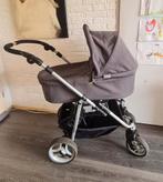 Teutonia complete kinderwagen, Kinderen en Baby's, Kinderwagens en Combinaties, Overige merken, Kinderwagen, Gebruikt, Ophalen