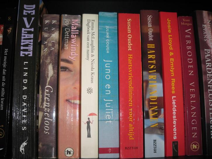 Romans/Feel good/Chicklits, Boeken, Chicklit, Zo goed als nieuw, Ophalen of Verzenden