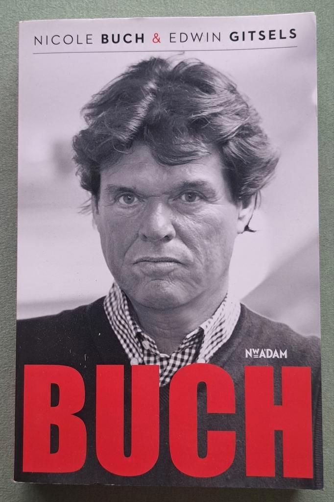 BUCH Hoeveel levens kun je leven? Menno Buch biografie, Boeken, Biografieën, Nieuw, Film, Tv en Media, Ophalen of Verzenden