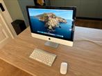 Apple Imac macOS Catalina 1TB, Computers en Software, Apple Desktops, Gebruikt, 2 tot 3 Ghz, 21,5-inch, 8 GB