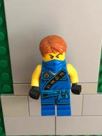 Lego Ninjago minifiguren jay, Kinderen en Baby's, Ophalen of Verzenden, Lego, Zo goed als nieuw