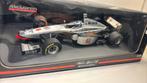 F1 McLaren mercedes mp4/12 m. Hakkinen minichamps 1.18
