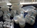 Arcopal servies vergeetmijnietjes, Huis en Inrichting, Keuken | Servies, Ophalen, Nieuw, Glas, Overige stijlen