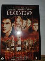 Demontown DVD - Horrorfilm, Vanaf 16 jaar, Ophalen of Verzenden, Zo goed als nieuw, Spoken en Geesten