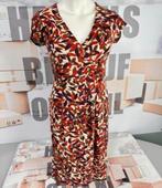 Laura Ashley X weekend Zomer lente lange jurk bladeren kleur, Maat 38/40 (M), Ophalen of Verzenden, Zo goed als nieuw, H