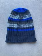 Kindermuts blauw, Ophalen of Verzenden, Gebruikt, Jongen of Meisje, Muts
