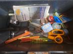 Vissers Gereedschapskist met inhoud, Ophalen, Gebruikt, Gereedschap