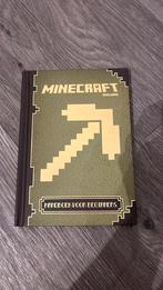 Minecraft - Handboek voor beginners, Ophalen, Non-fictie, Zo goed als nieuw, Paul Soares; Stephanie Milton; Jordan Maron