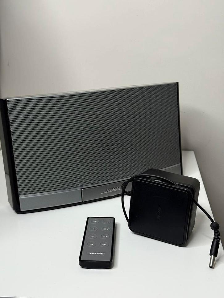 Bose SoundDock Model N123, Audio, Tv en Foto, Mp3-spelers | Accessoires | Apple iPod, Gebruikt, Speaker, Classic of Photo, Mini