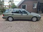 Saab 9-5 95 v70 850 2e eigenaar dealer onderh Lpg 0,68€/l, Auto's, Saab, 1800 kg, USB, 192 pk, Leder