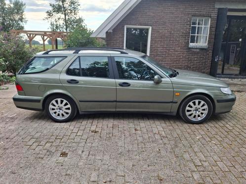 Saab 9-5 95 v70 850 2e eigenaar dealer onderh Lpg 0,68€/l, Auto's, Saab, Particulier, Saab 9-5, ABS, Airbags, Airconditioning