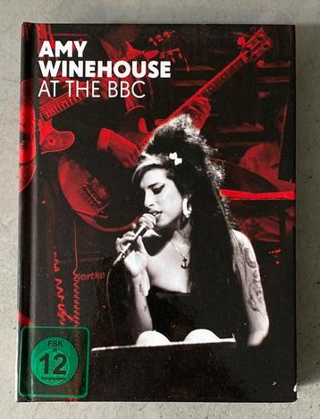 Amy Winhouse - At the BBC  (3-dvd + cd) beschikbaar voor biedingen
