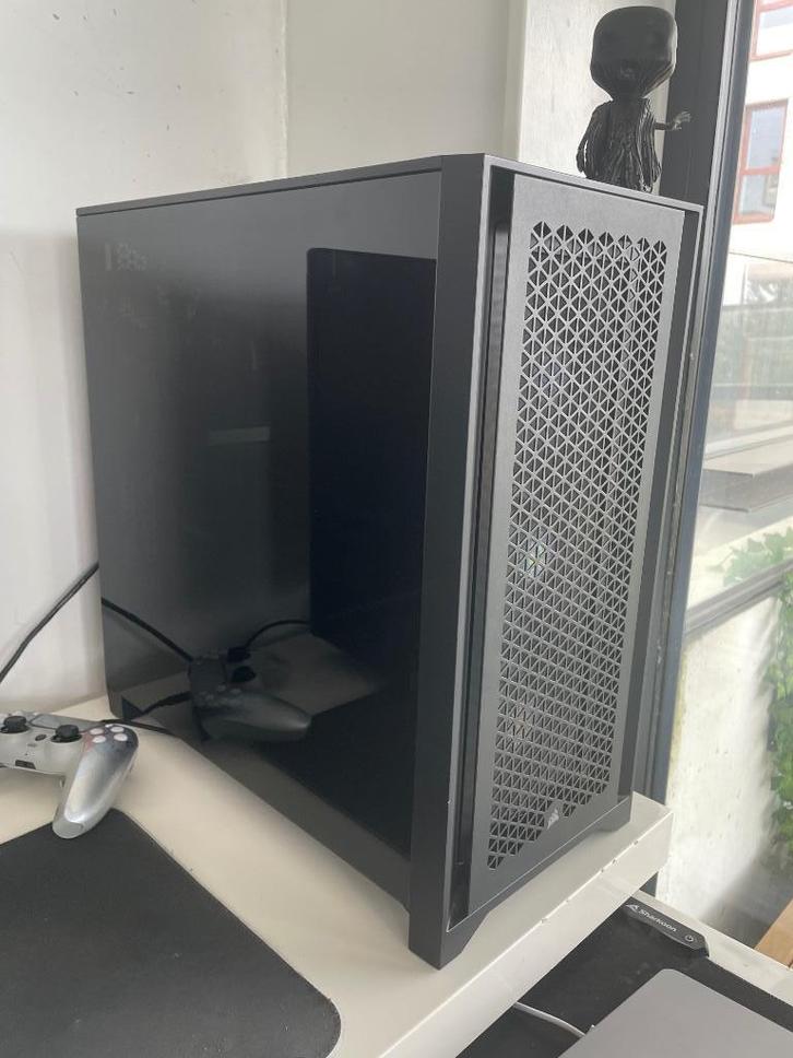 Gaming PC - RTX 3070 ti - Ryzen 7 5800X, Spelcomputers en Games, Spelcomputers | Overige, Zo goed als nieuw, Ophalen