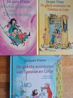 3 x Tommie  en Lotje.  Per stuk 2.99, Boeken, Ophalen of Verzenden, Zo goed als nieuw