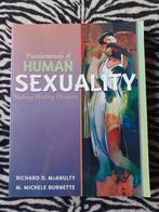 Fundamentals of Human Sexuality - McAnulty/Burnette, Zo goed als nieuw, Richard D. McAnulty, M. Michele Burnette, Alpha, HBO