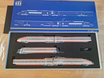 REE modeles SNCF TGV beschikbaar voor biedingen