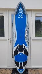 Starboard freeride freewave board 245x61,5cm 97 liter compl., Watersport en Boten, Windsurfen, Ophalen, Gebruikt, Minder dan 250 cm