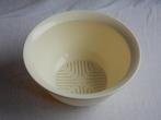 Tupperware pro baking vergiet 2 L, Ophalen of Verzenden, Nieuw, Crème, Overige typen