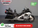 Honda GL 1800 GoldWing MARGE/ ABS/ Koffers/ Cruise/ Topkoffe, Motoren, Motoren | Honda, Sales@vdhurk.nl, Bedrijf, Meer dan 35 kW