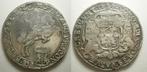 Gelderland Zilveren Rijder of Dukaton 1660 - Zeldzaam, Postzegels en Munten, Munten | Nederland, Vóór koninkrijk, Zilver, Ophalen of Verzenden