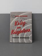 Hans Fritzsche- Krieg den Kriegshetzern, Tweede Wereldoorlog, Verzenden, Zo goed als nieuw, Overige onderwerpen