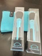 Stipt: Interior & Exterior Detail Brush. & Dry Towell, Ophalen of Verzenden