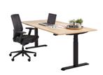 Zit sta bureau professional (120), Ophalen, Elektrisch, Nieuw