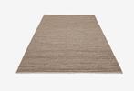 vloerkleed Braid Bolia bruin 200x300 cm, Bruin, 150 tot 200 cm, 200 cm of meer, Scandinavisch