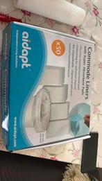 Commode liners, Ophalen, Nieuw