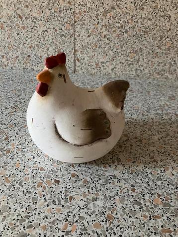 Leuk Dierenbeeld - Kip beschikbaar voor biedingen