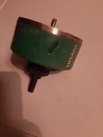 Hitachi ronde gatenboor, Ophalen of Verzenden, Zo goed als nieuw