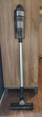 Samsung steelstofzuiger met oplaadstation z.g.a.n., Witgoed en Apparatuur, Stofzuigers, Ophalen of Verzenden, Zo goed als nieuw