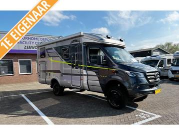 Hymer ML-T 570 Crossover 4x4 beschikbaar voor biedingen