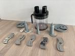 Extra onderdelen braun multiquick 9 foodprocessor, Ophalen of Verzenden, Zo goed als nieuw