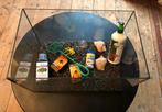 Compleet aquarium set incl. Toebehoren, Ophalen, Zo goed als nieuw, Leeg aquarium