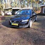 Volvo C30 2.0 F 2007 Zwart met 184000 km Nieuwe APK, Auto's, Volvo, Voorwielaandrijving, Stof, 4 cilinders, 4 stoelen