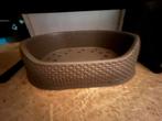 Curver honden mand maat S kleine hond, Dieren en Toebehoren, Ophalen of Verzenden, Gebruikt, Overige