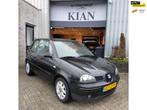 Seat Arosa 1.4i Stella, Auto's, Voorwielaandrijving, 450 kg, Gebruikt, Zwart