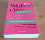 Wasborddieet Voor Vrouwen David Zinczenko 9789027469748, Boeken, Gezondheid, Dieet en Voeding, Ophalen of Verzenden, Dieet en Voeding