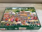 Falcon puzzel, Hobby en Vrije tijd, Ophalen of Verzenden, 500 t/m 1500 stukjes, Zo goed als nieuw, Legpuzzel