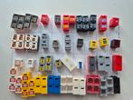 Lego container onderdelen post space brandweer ziekenhuis, Ophalen of Verzenden, Zo goed als nieuw